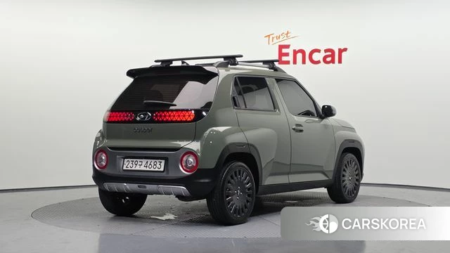Hyundai Casper id 4651119 из Кореи 12