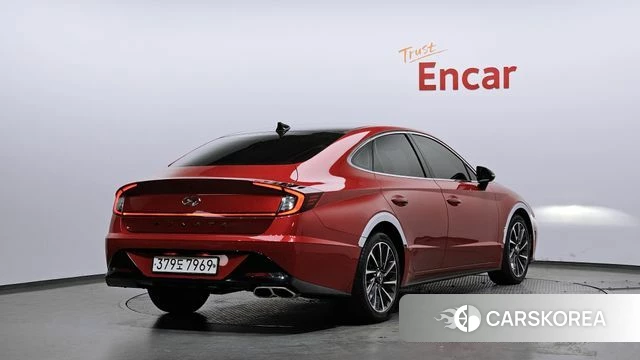 Hyundai Sonata (DN8) id 3873015 из Кореи 12