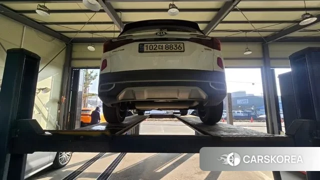 Kia Seltos 2020 Белый из Кореи, фото 2