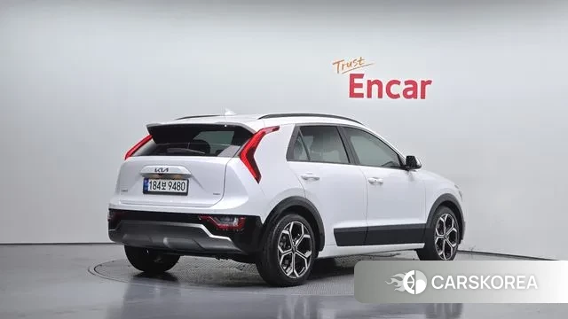 Kia Di Ol Nu Niro id 3306201 из Кореи 12