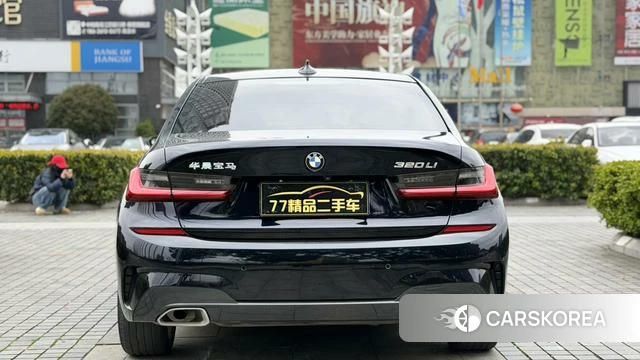 BMW 3 series id 4271441 из Китая 8