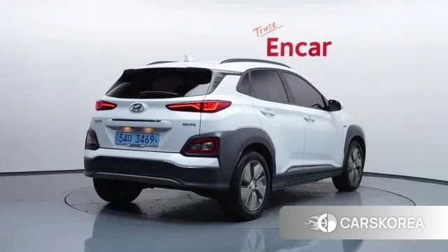 Hyundai Kona Electric id 3302829 из Кореи 12