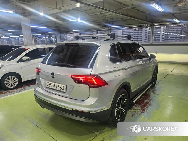 Volkswagen Tiguan second Generation id 4960441 из Кореи 12