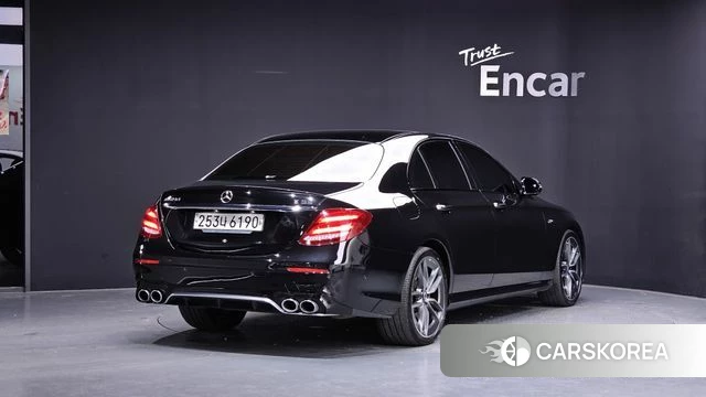 Mercedes-Benz E-Class W213 id 4551377 из Кореи 12