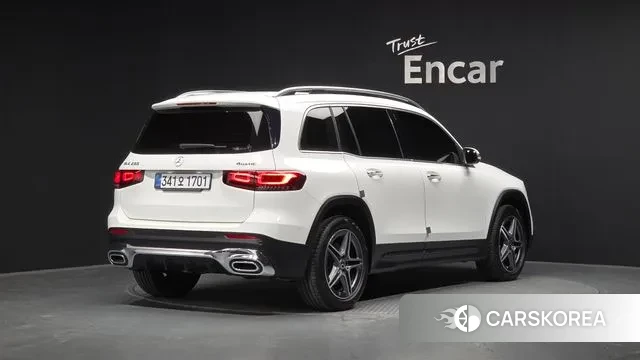 Mercedes-Benz GLB-Class X247 id 3555949 из Кореи 12