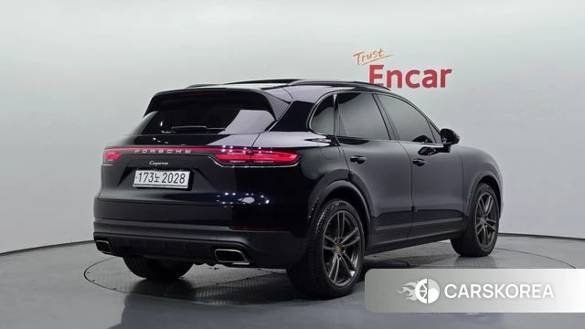 Porsche Cayenne (PO536) id 4872962 из Кореи 12