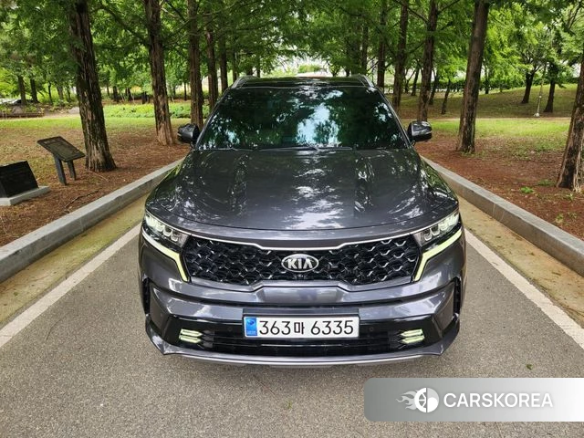 Kia Sorento 4th Generation id 4546870 из Кореи 12
