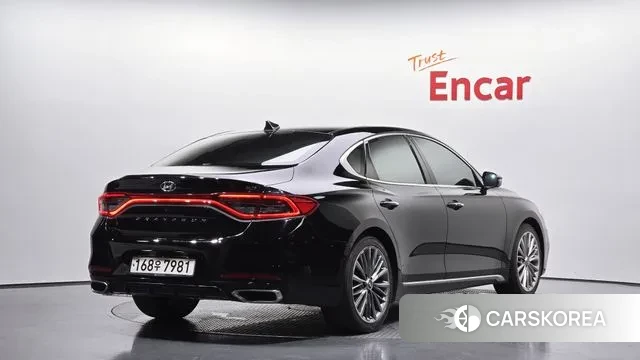 Hyundai Grandeur IG id 2981584 из Кореи 12