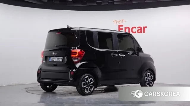 Kia The New Ray id 3713207 из Кореи 12