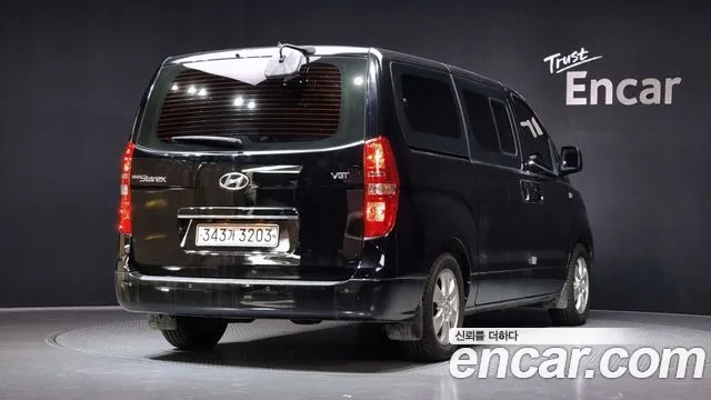 Hyundai The New Grand Starex id 2917870 из Кореи 12