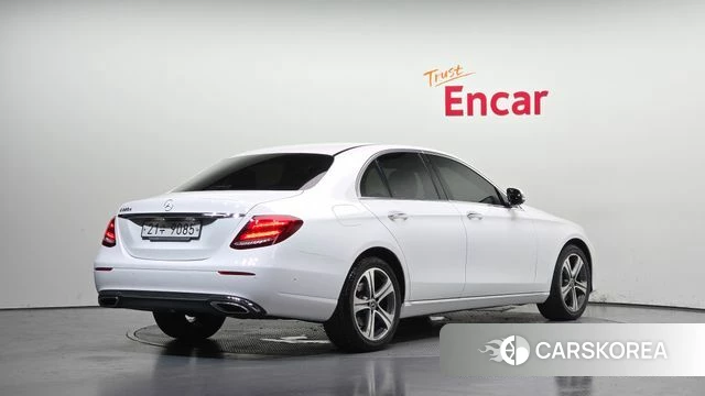 Mercedes-Benz E-Class W213 id 4713010 из Кореи 12