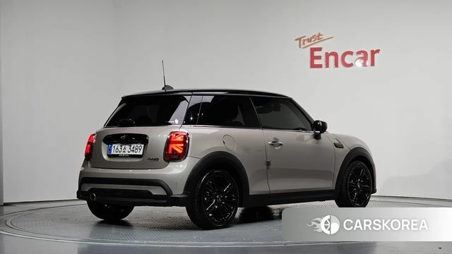 Mini Cooper id 4499995 из Кореи 12