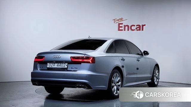 Audi New A6 id 3880201 из Кореи 12