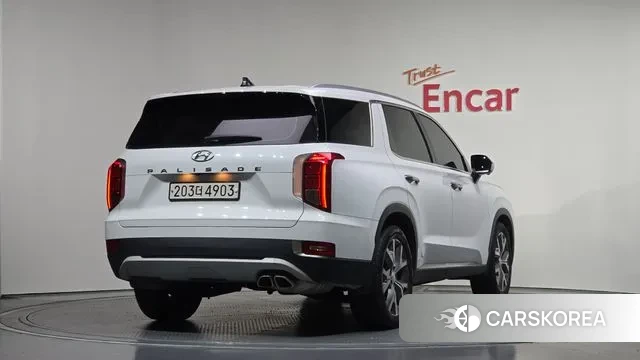 Hyundai Palisade id 3483293 из Кореи 12