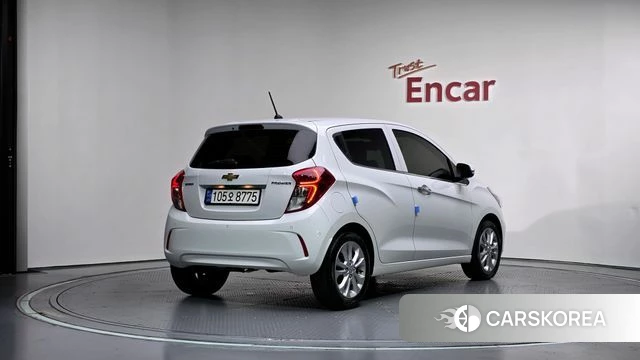 Chevrolet (GM Daewoo) The New Spark id 4880830 из Кореи 12