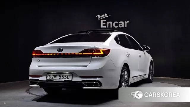 Kia K7 Premier id 3505049 из Кореи 12