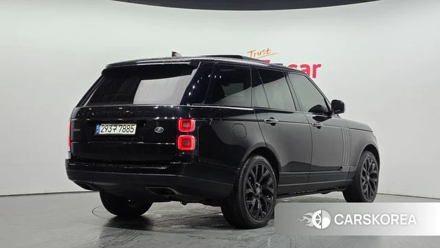 Land Rover Range Rover 4th Generation id 4610475 из Кореи 12
