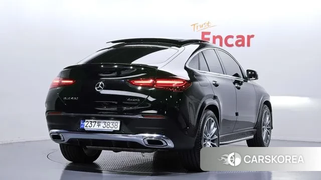 Mercedes-Benz GLE-Class W167 id 3431297 из Кореи 12