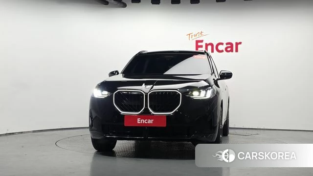 BMW X3 (G45) id 4664749 из Кореи 12