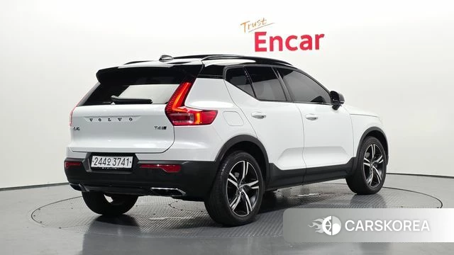 Volvo XC40 id 4557258 из Кореи 12