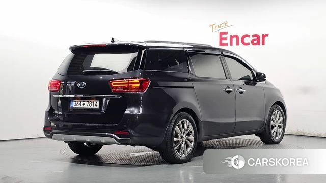 Kia The New Carnival id 4930352 из Кореи 12