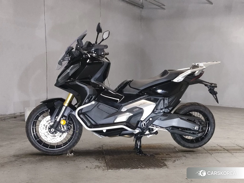 Проданный Honda X-ADV 750 2022 из Японии, фото 2