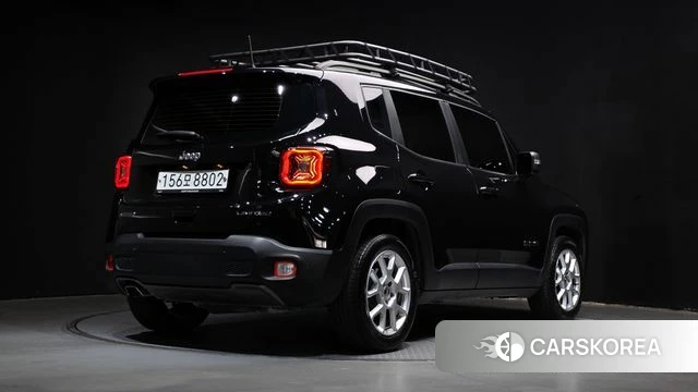 Jeep Renegade id 3852998 из Кореи 12