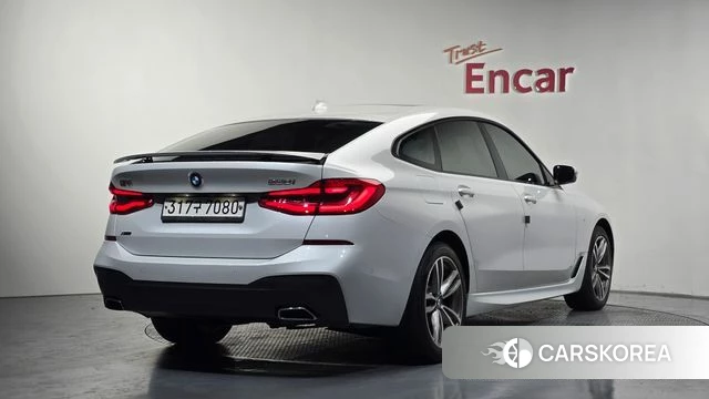 BMW 6 Series GT (G32) id 4581147 из Кореи 12