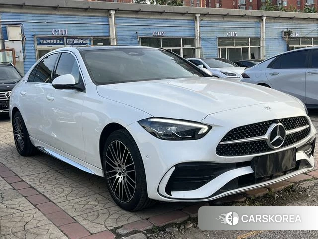 Mercedes-Benz Class C id 4342223 из Китая 8