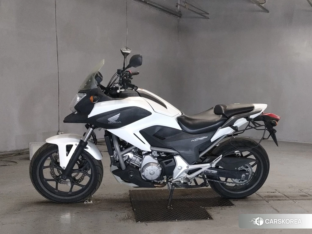 Проданный Honda NC700X 2013 из Японии, фото 2