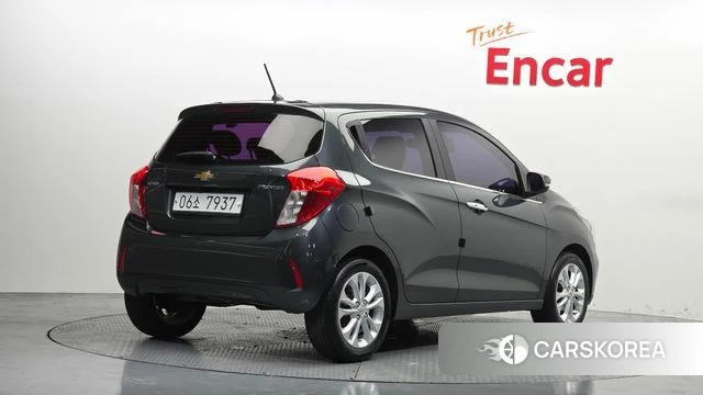 Chevrolet (GM Daewoo) The New Spark id 4557685 из Кореи 12