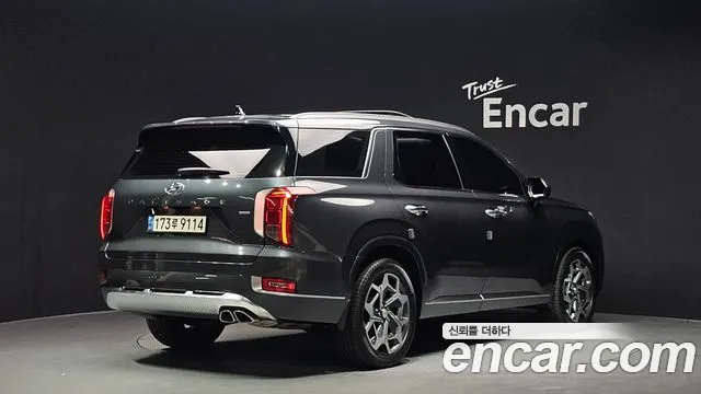 Hyundai Palisade id 2748643 из Кореи 12