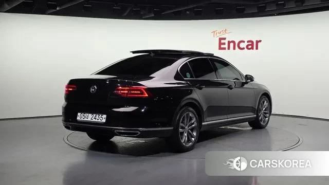 Volkswagen Passat GT (B8) id 3055724 из Кореи 12