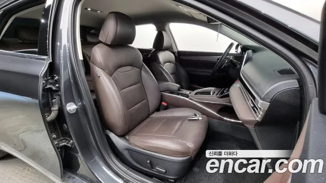 Hyundai The New Grandeur IG id 2671546 из Кореи 12