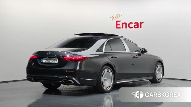 Mercedes-Benz S-Class W223 id 4863591 из Кореи 12