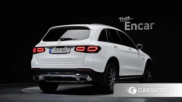 Mercedes-Benz GLC-Class X253 id 3448583 из Кореи 12