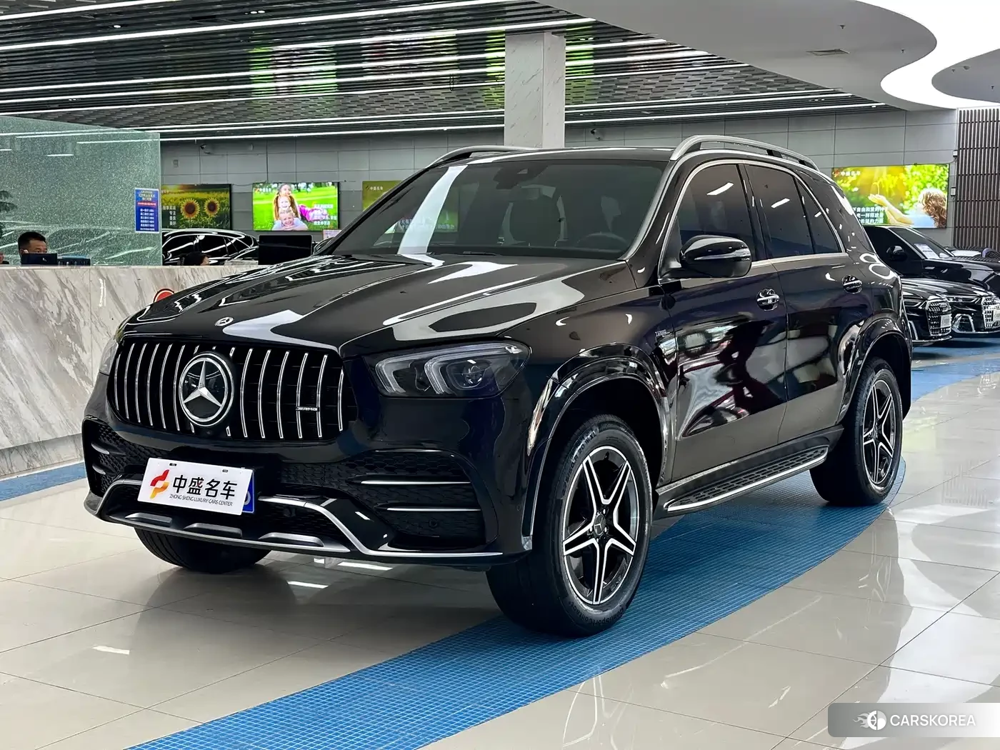 Mercedes-Benz GLE AMG id 4599780 из Китая 12