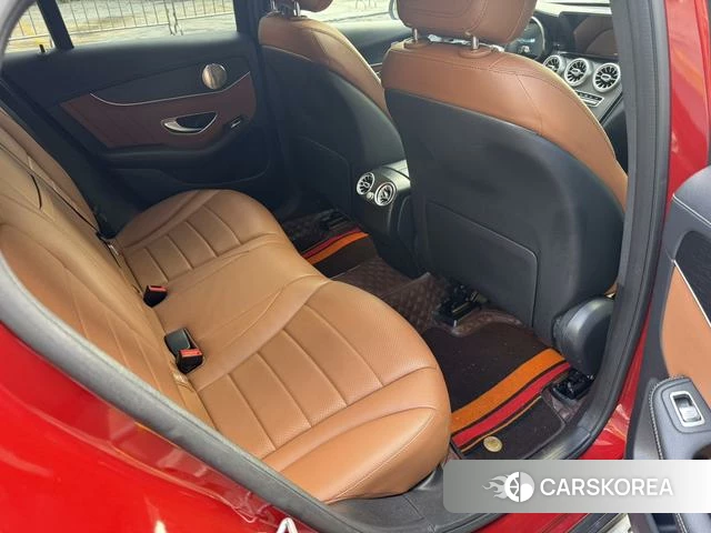 Mercedes-Benz GLC Coupe id 4259875 из Китая 7