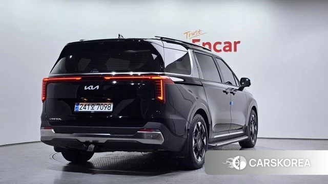 Kia The New Carnival 4th Generation id 3841617 из Кореи 12