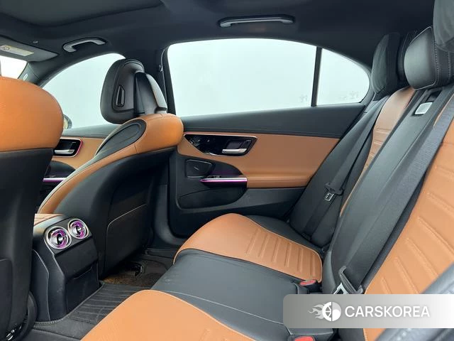Mercedes-Benz Class C id 4275278 из Китая 9