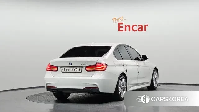 BMW 3 Series (F30) id 3464871 из Кореи 12