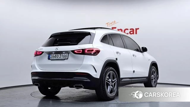 Mercedes-Benz GLA - Class H247 id 4266923 из Кореи 12