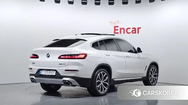 BMW X4 (G02) id 3466911 из Кореи 12