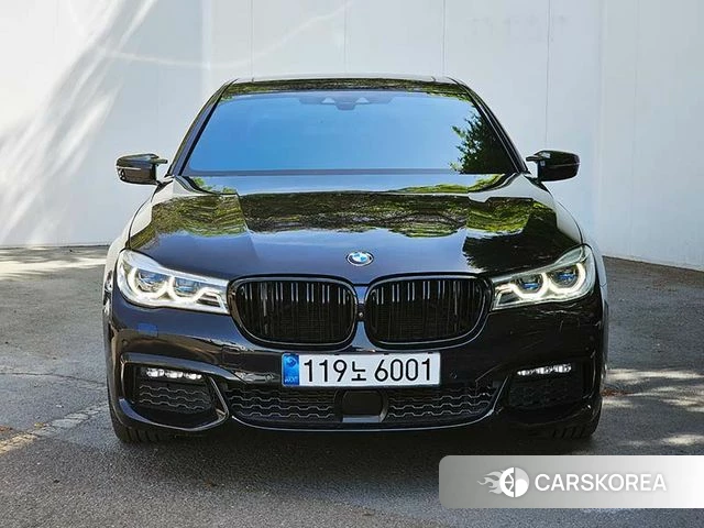 BMW 7 Series (G11) id 4020316 из Кореи 12