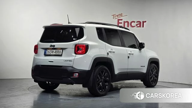 Jeep Renegade id 4549159 из Кореи 12