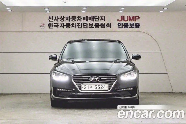 Hyundai Grandeur IG id 2673941 из Кореи 12