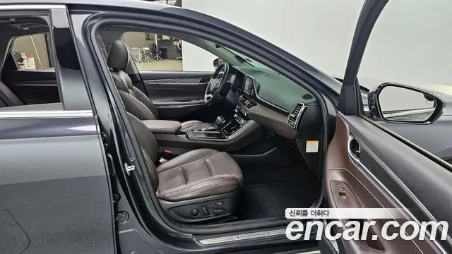 Hyundai Grandeur IG Hybrid id 2762522 из Кореи 12