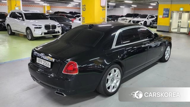 Rolls-Royce Ghost id 4785866 из Кореи 12