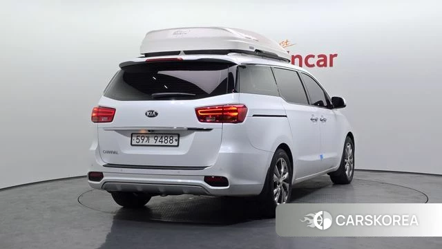 Kia The New Carnival id 4246206 из Кореи 12