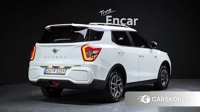 Ssangyong The New Tivoli Air id 3776017 из Кореи 12